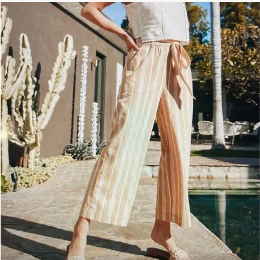 Marine layer Franki wide leg pant update - Picture 3 of 5